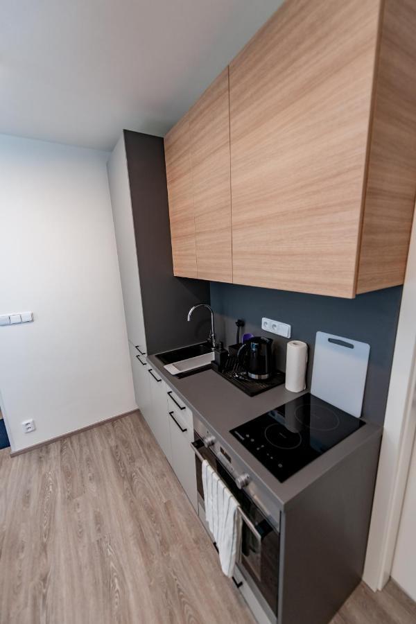 Apartments 4U: Kampus Upstairs Hradec Králové Exterior foto