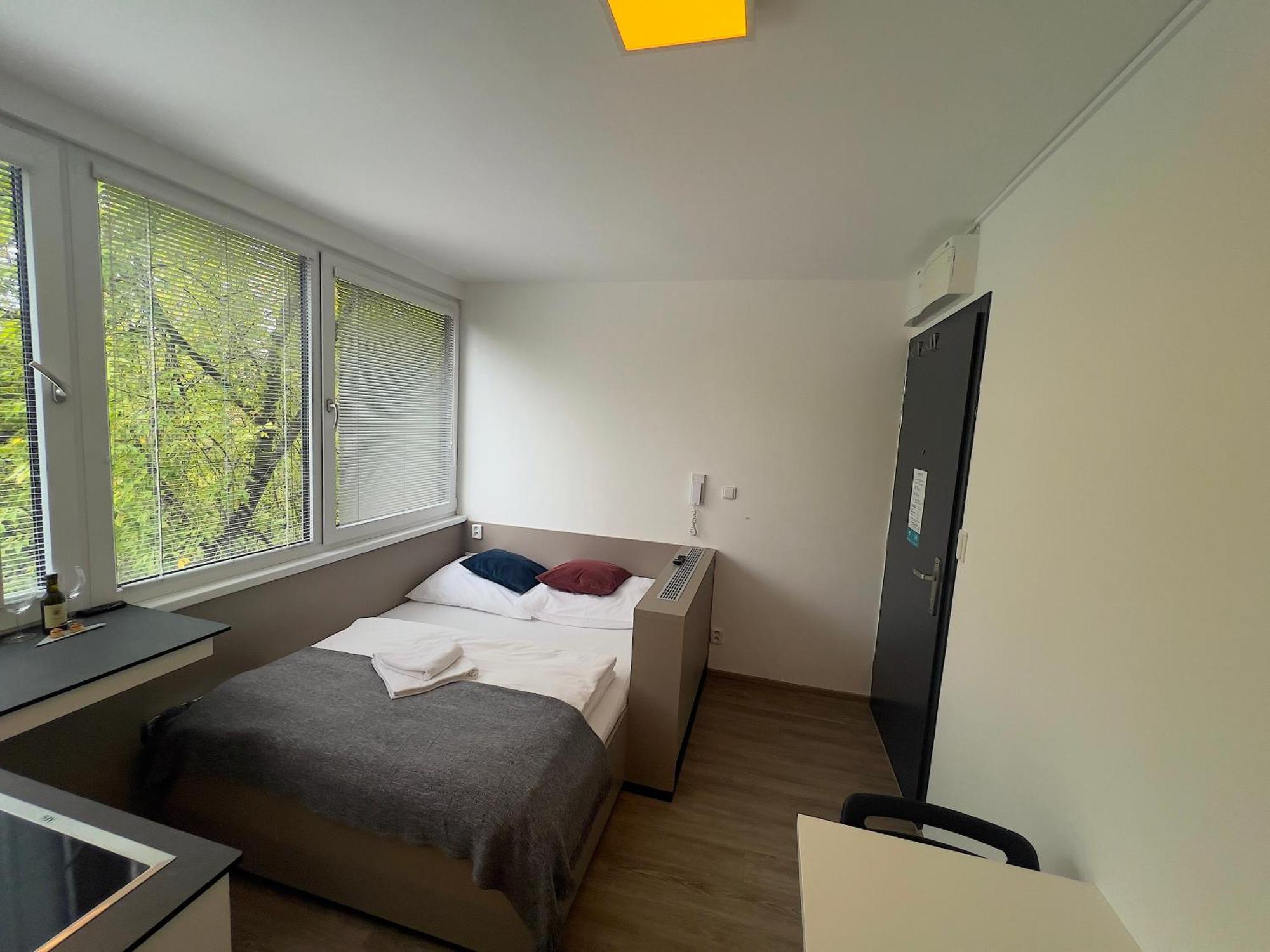 Apartments 4U: Kampus Upstairs Hradec Králové Exterior foto